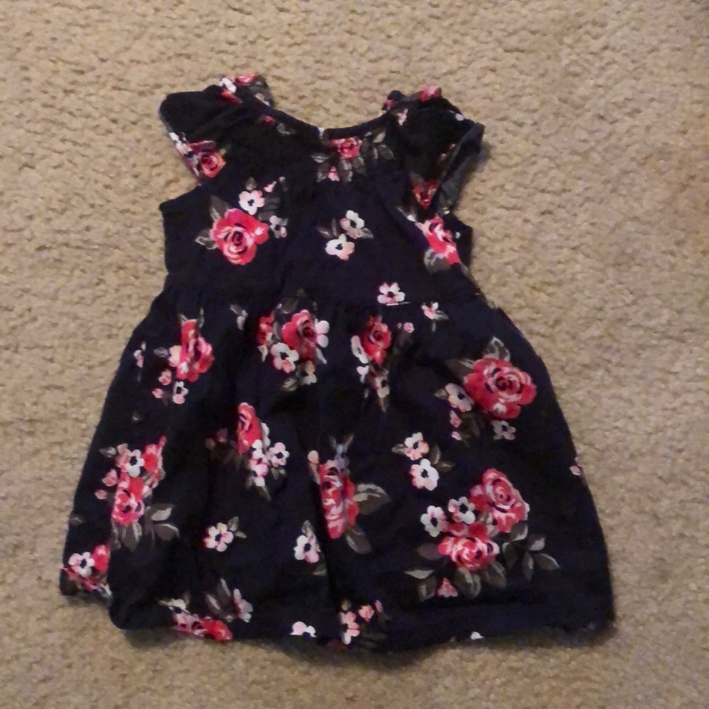 Adorable floral dress